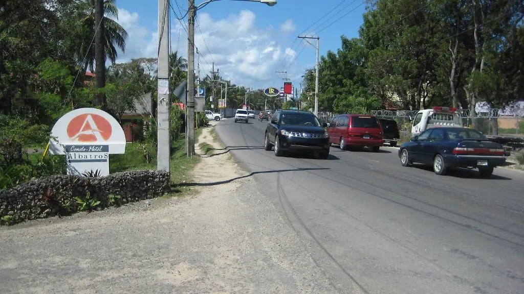 **  Aparthotel Albatros Cabarete República Dominicana