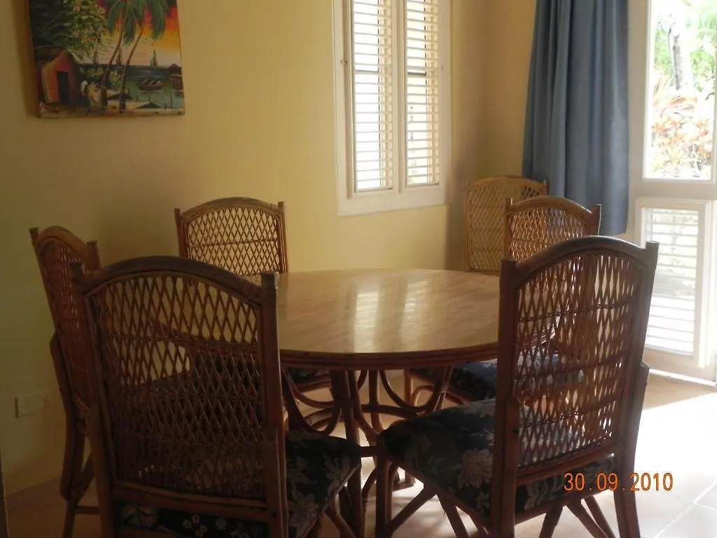 **  Aparthotel Albatros Cabarete Dominikánská republika